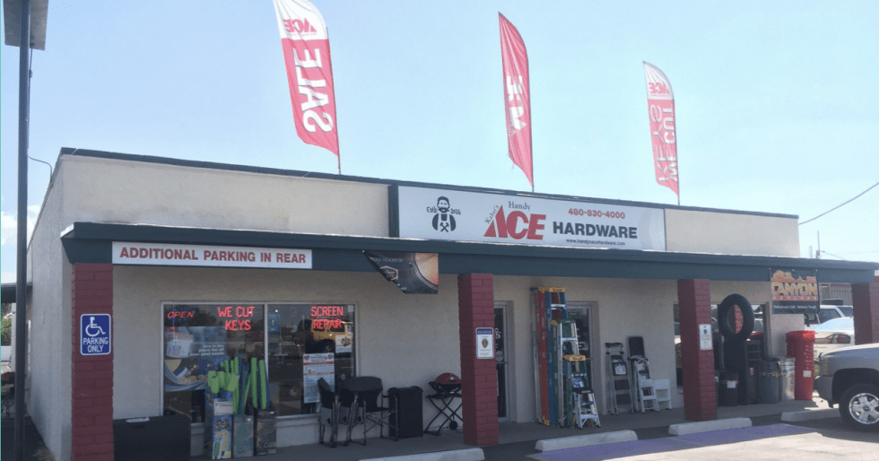 LOCATIONS Kabats Ace