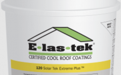 E.Las.Tek Roof Coating Demonstration Event