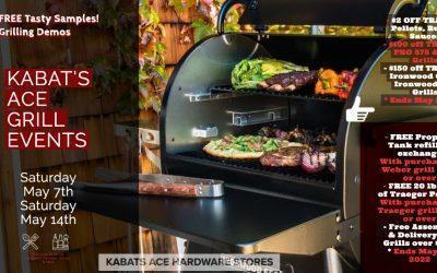 KABAT’S ACE GRILL EVENTS
