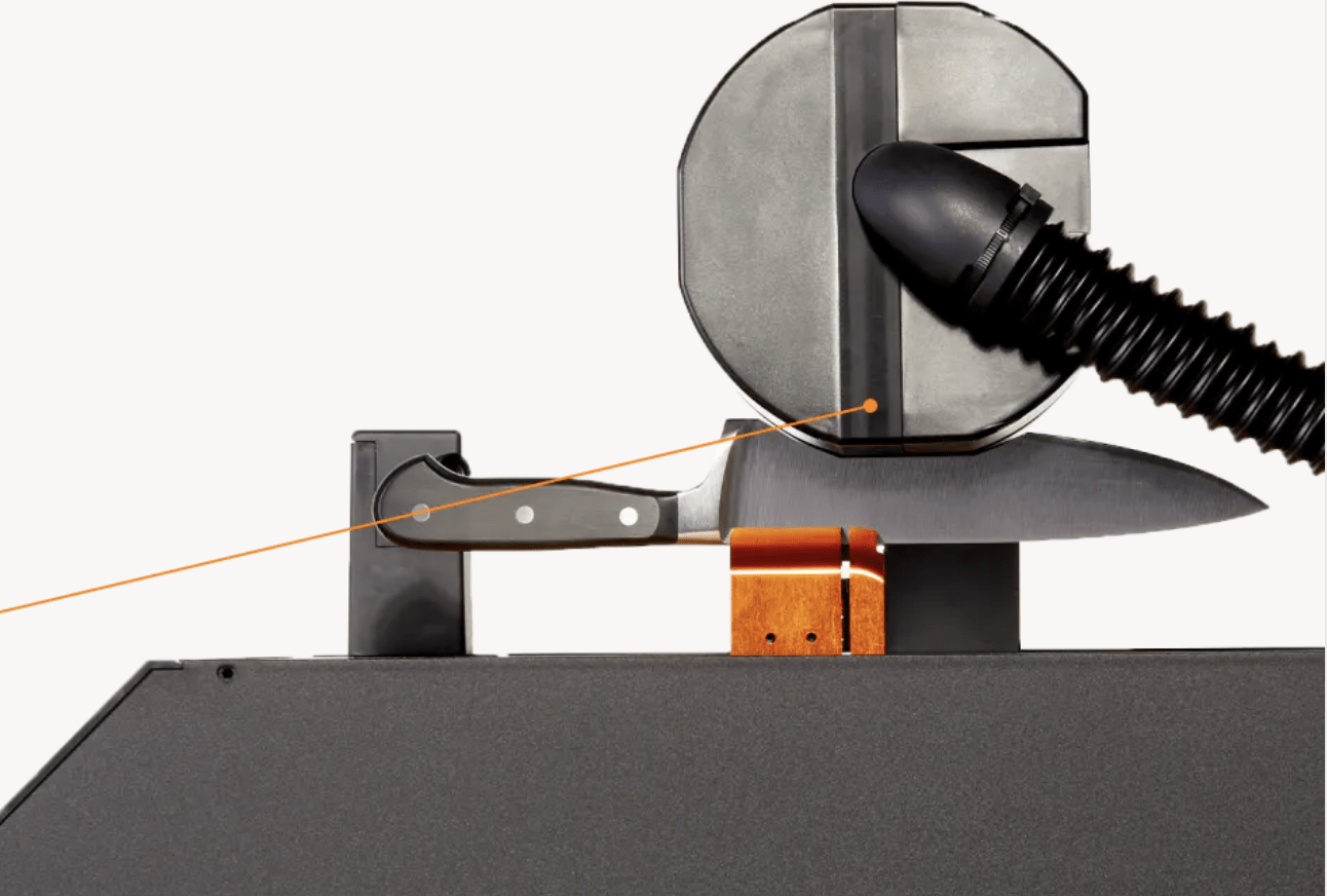 Knife Sharpening at Kabat's Ace Kabats Ace