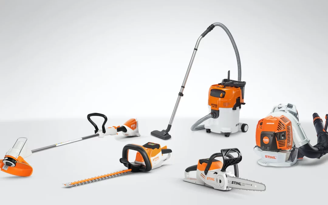 Stihl Demo Day March 3rd