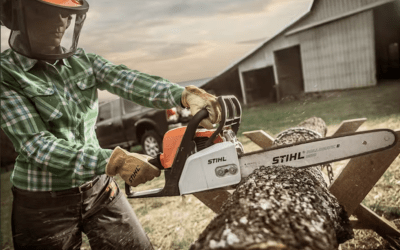 STIHL DEMO DAY MARCH 3rd