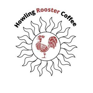 Howling Rooster Coffee Logo