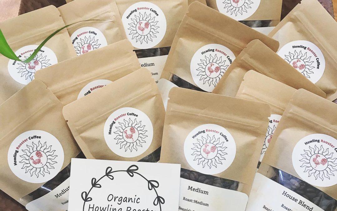 Howling Rooster Coffee at Frontier Ace