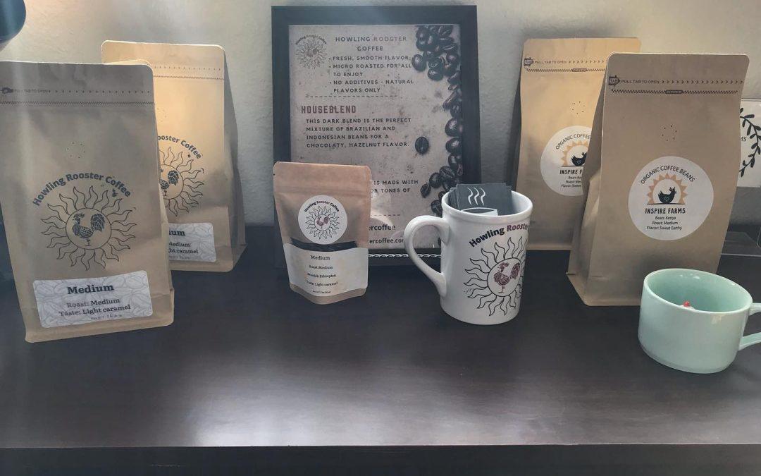 Howling Rooster Coffee at Kabat’s Frontier Ace Hardware