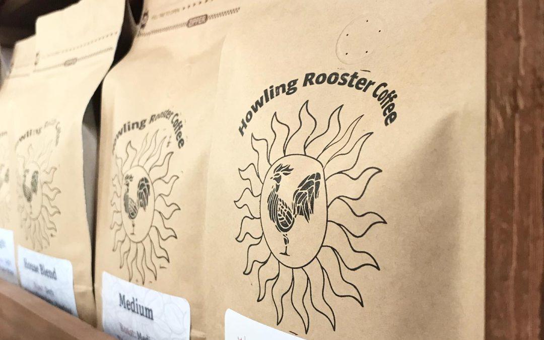 Howling Rooster Coffee at Frontier Ace