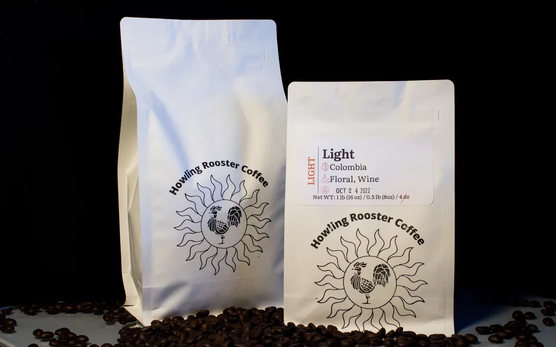 Howling Rooster Coffee at Kabat’s Frontier Ace