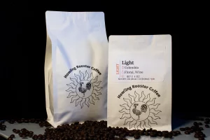 Howling Rooster Coffee Beans Light Roast
