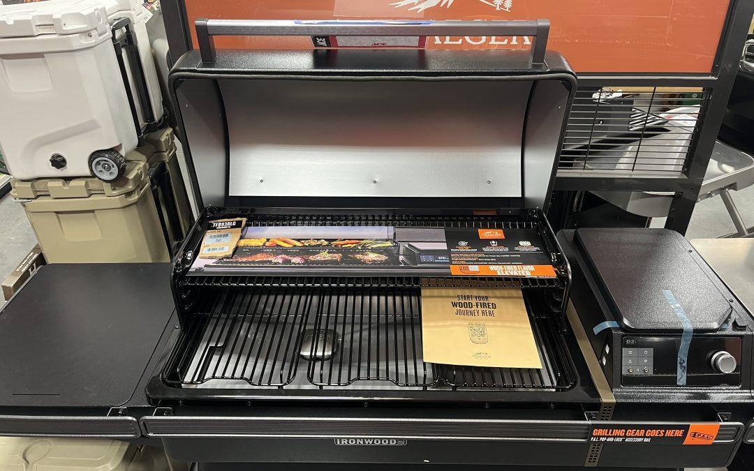 GRILLS, GRILLS, GRILLS on sale this weekend!
