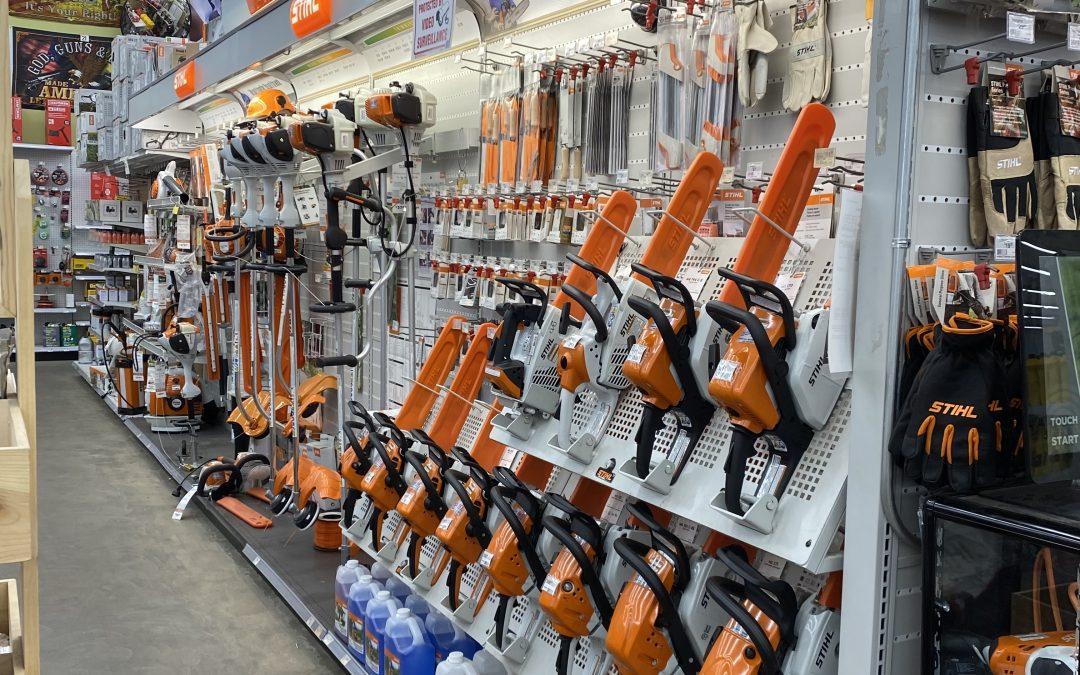 STIHL DEMO DAYS at San Tan Ace Hardware