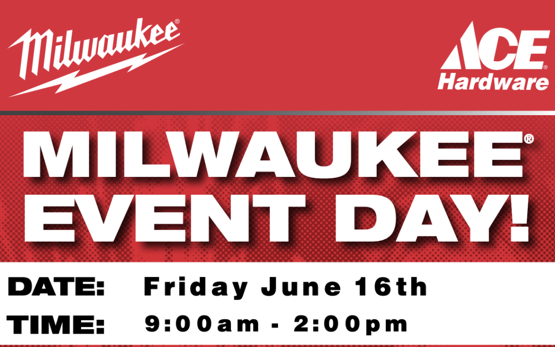 MILWAUKEE DEMO DAY at San Tan Ace