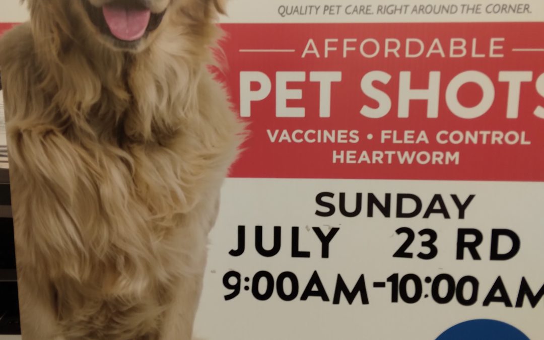 Shot Vet Affordable Vet Clinic at Fortuna Ace Hardware