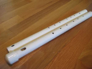 How to make a PVC Flute