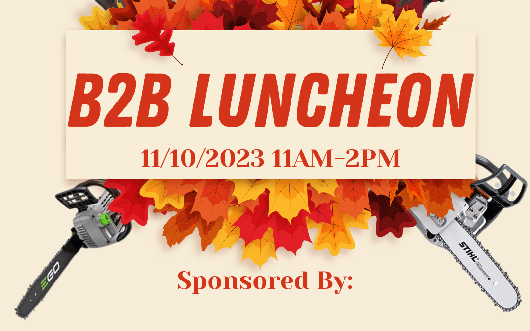 B2B Commercial Customer Luncheon