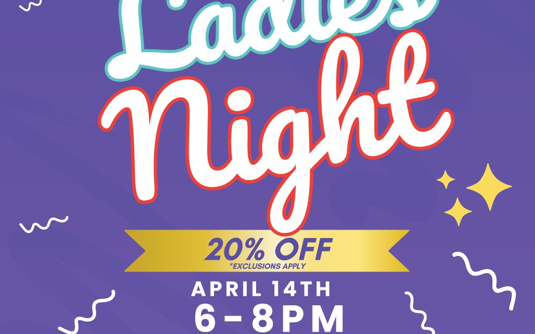 LADIES NIGHT AT Kabat’s Fortuna Ace